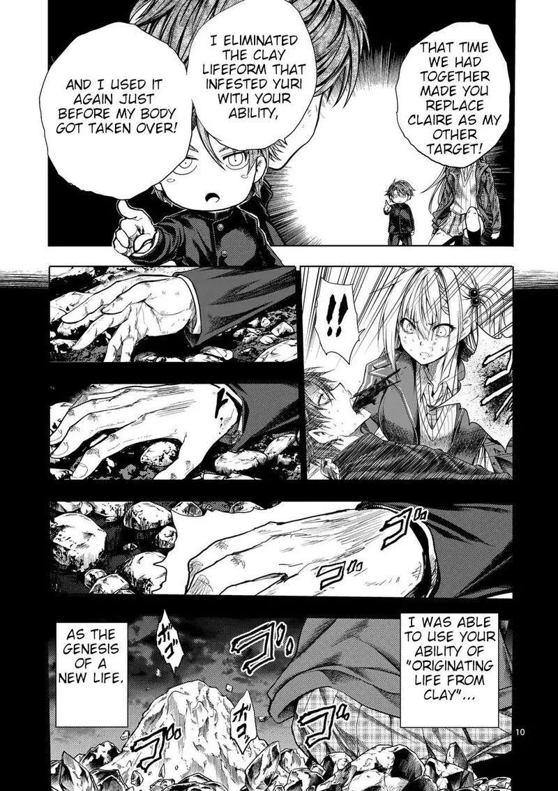 Deatte 5 Byou de Battle Chapter 237 page 10