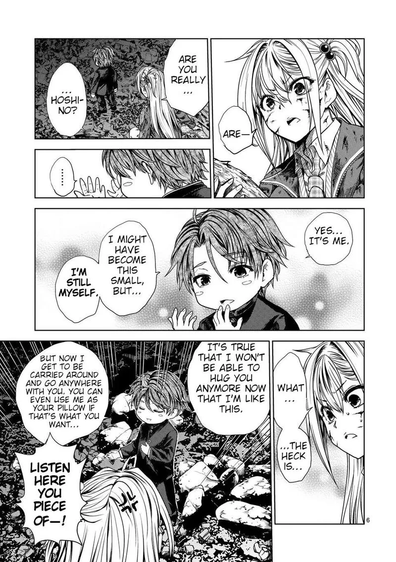 Deatte 5 Byou de Battle Chapter 237 page 6
