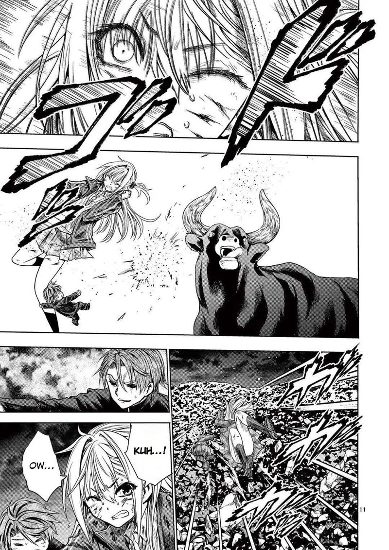 Deatte 5 Byou de Battle Chapter 238.1 page 11