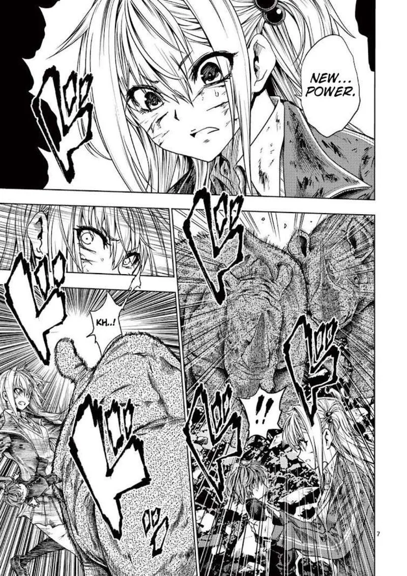 Deatte 5 Byou de Battle Chapter 238.1 page 7