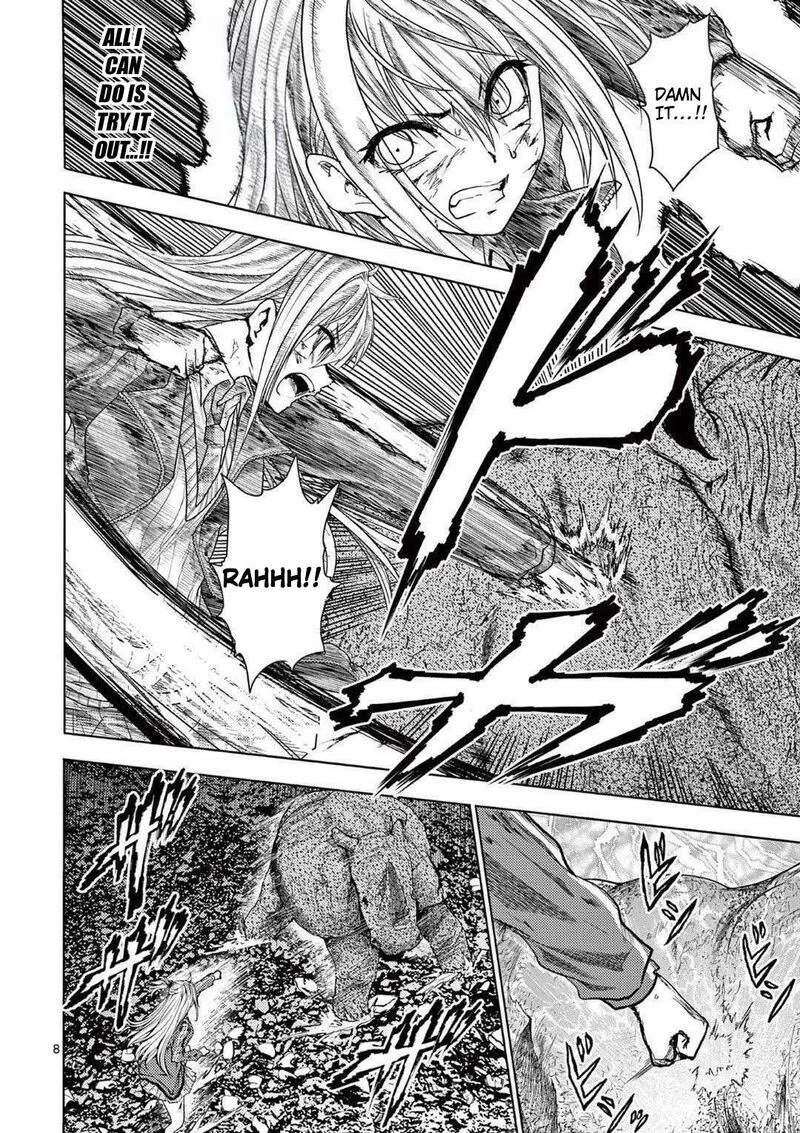 Deatte 5 Byou de Battle Chapter 238.1 page 8