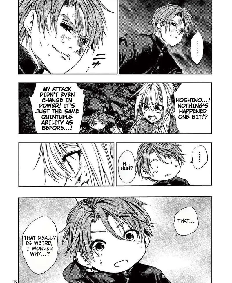 Deatte 5 Byou de Battle Chapter 238.1 page 10