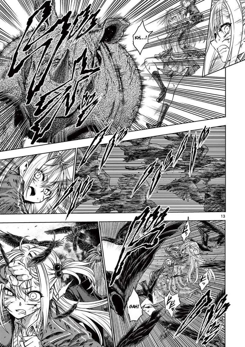 Deatte 5 Byou de Battle Chapter 238.1 page 13