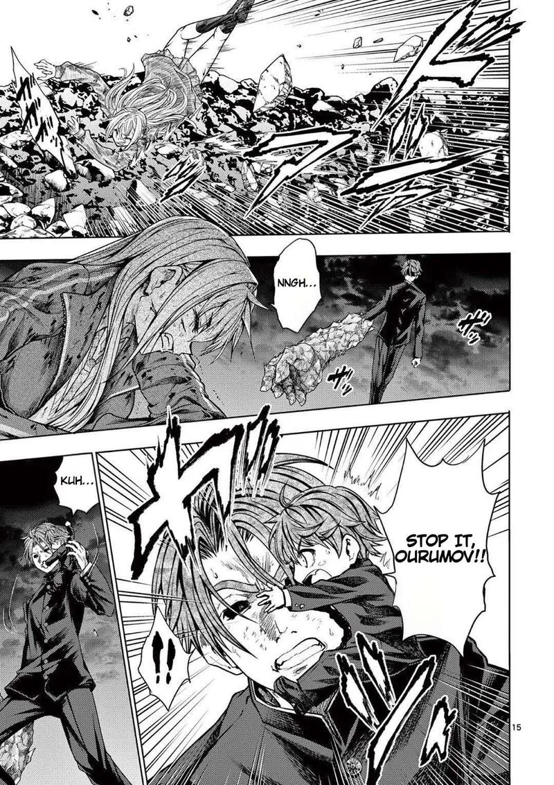 Deatte 5 Byou de Battle Chapter 238.1 page 15