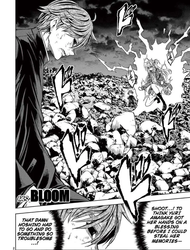 Deatte 5 Byou de Battle Chapter 238.1 page 2