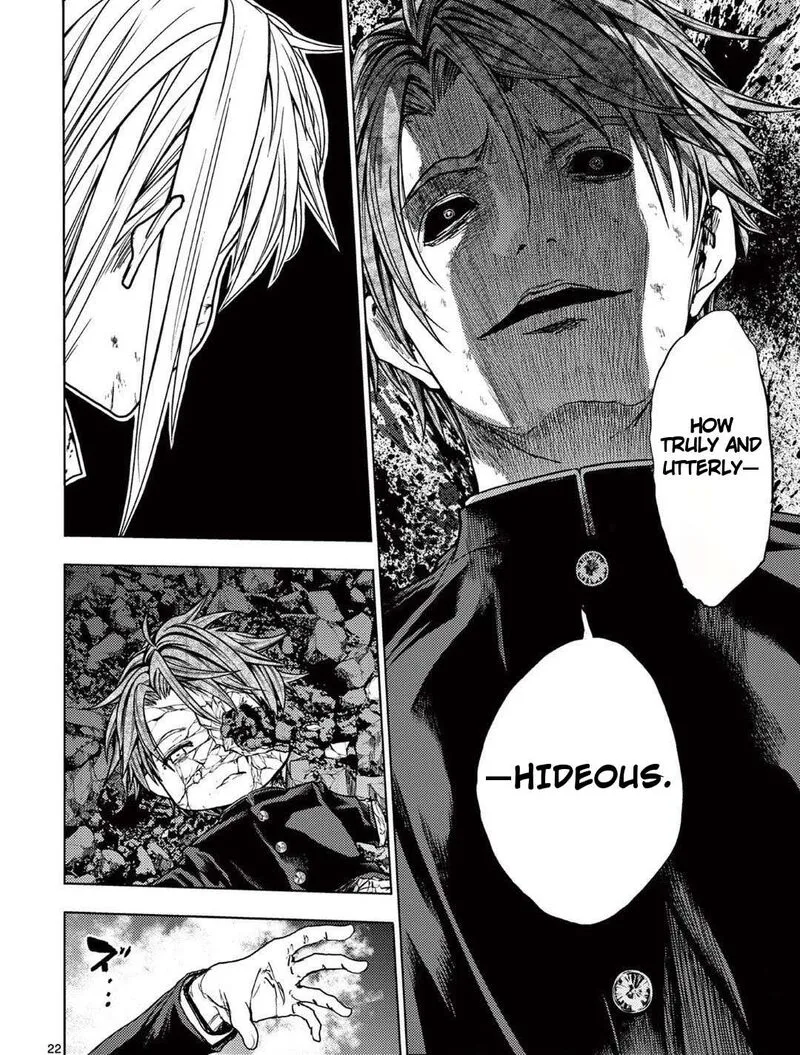 Deatte 5 Byou de Battle Chapter 238.2 page 5