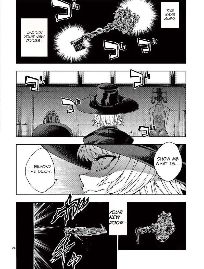 Deatte 5 Byou de Battle Chapter 238.2 page 7