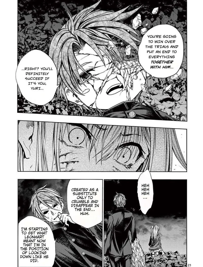 Deatte 5 Byou de Battle Chapter 238.2 page 4
