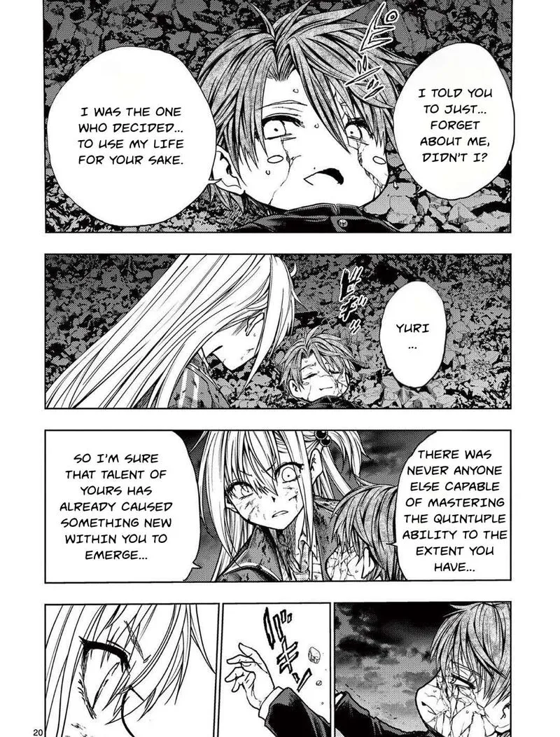Deatte 5 Byou de Battle Chapter 238.2 page 3