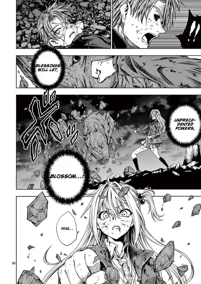 Deatte 5 Byou de Battle Chapter 238.2 page 13