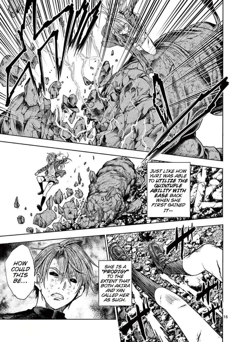 Deatte 5 Byou de Battle Chapter 239 page 15