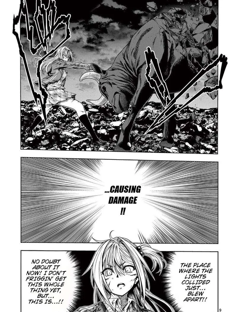 Deatte 5 Byou de Battle Chapter 239 page 9