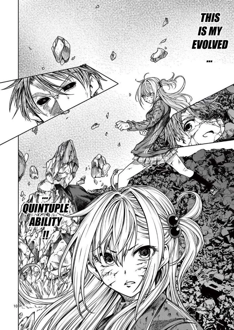 Deatte 5 Byou de Battle Chapter 239 page 10