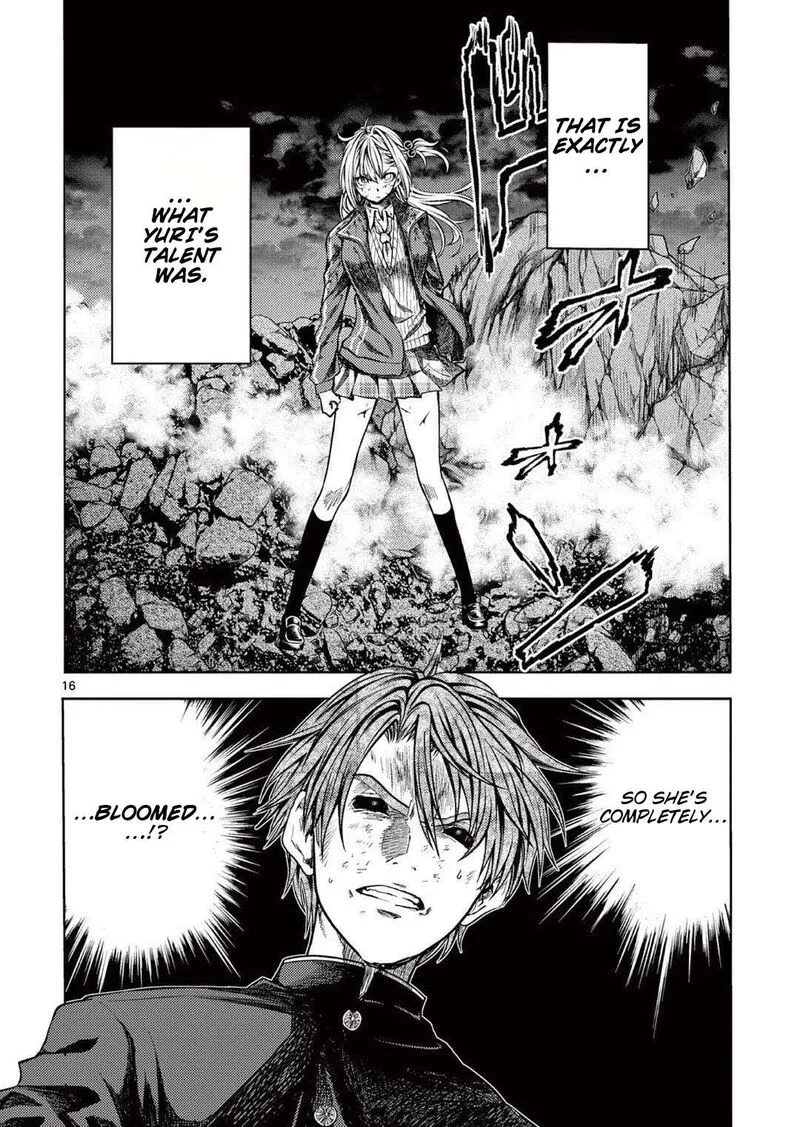 Deatte 5 Byou de Battle Chapter 239 page 16