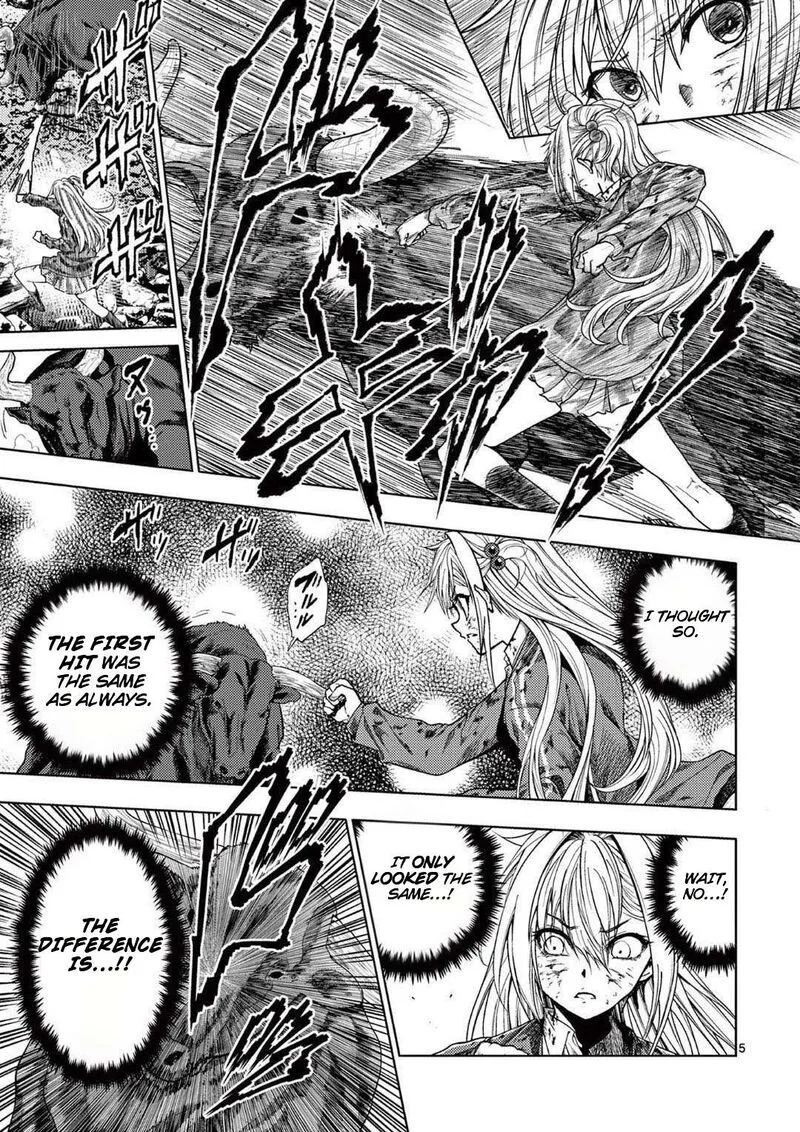 Deatte 5 Byou de Battle Chapter 239 page 5