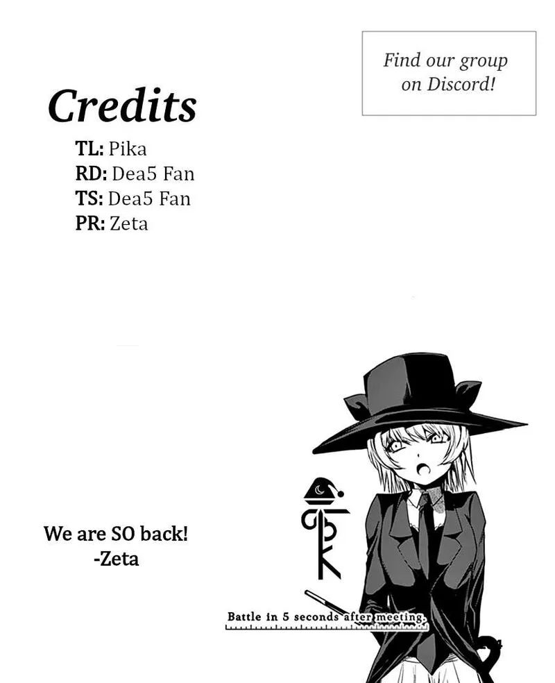 Deatte 5 Byou de Battle Chapter 239 page 21