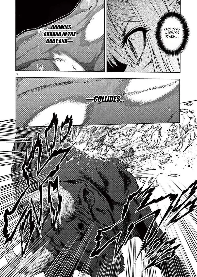Deatte 5 Byou de Battle Chapter 239 page 8