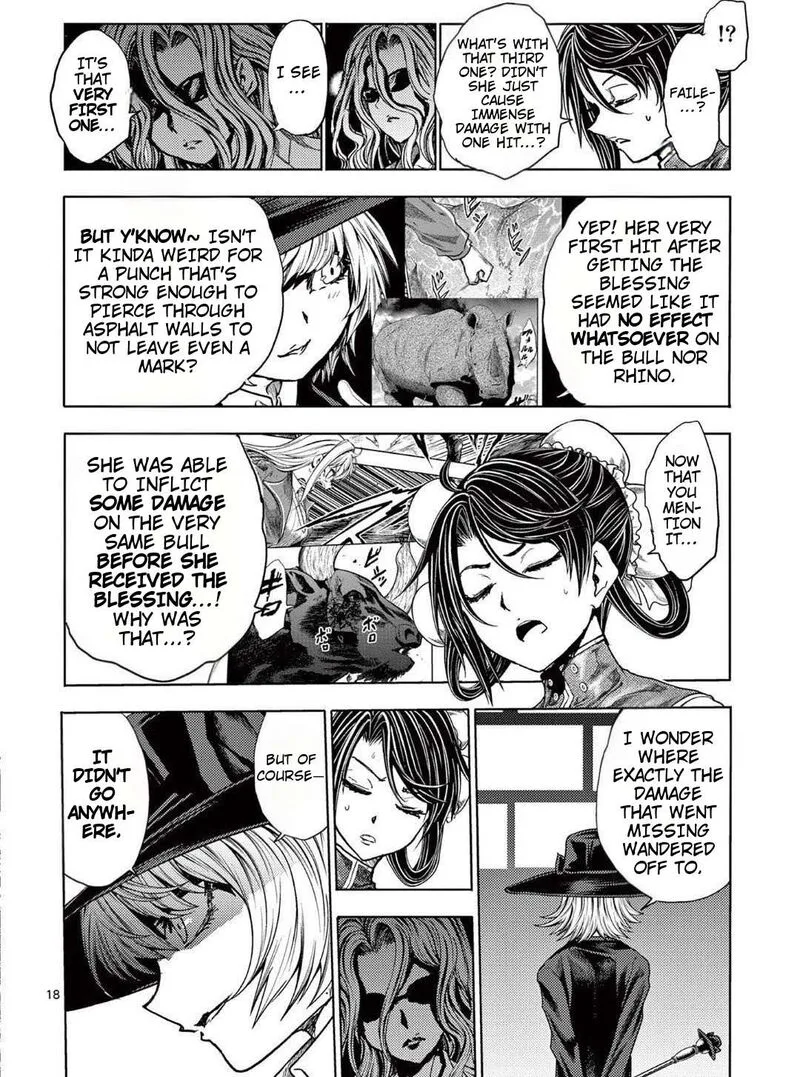 Deatte 5 Byou de Battle Chapter 239 page 18