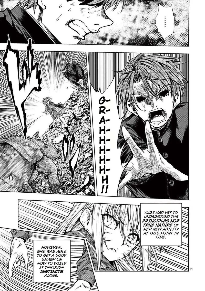 Deatte 5 Byou de Battle Chapter 239 page 11