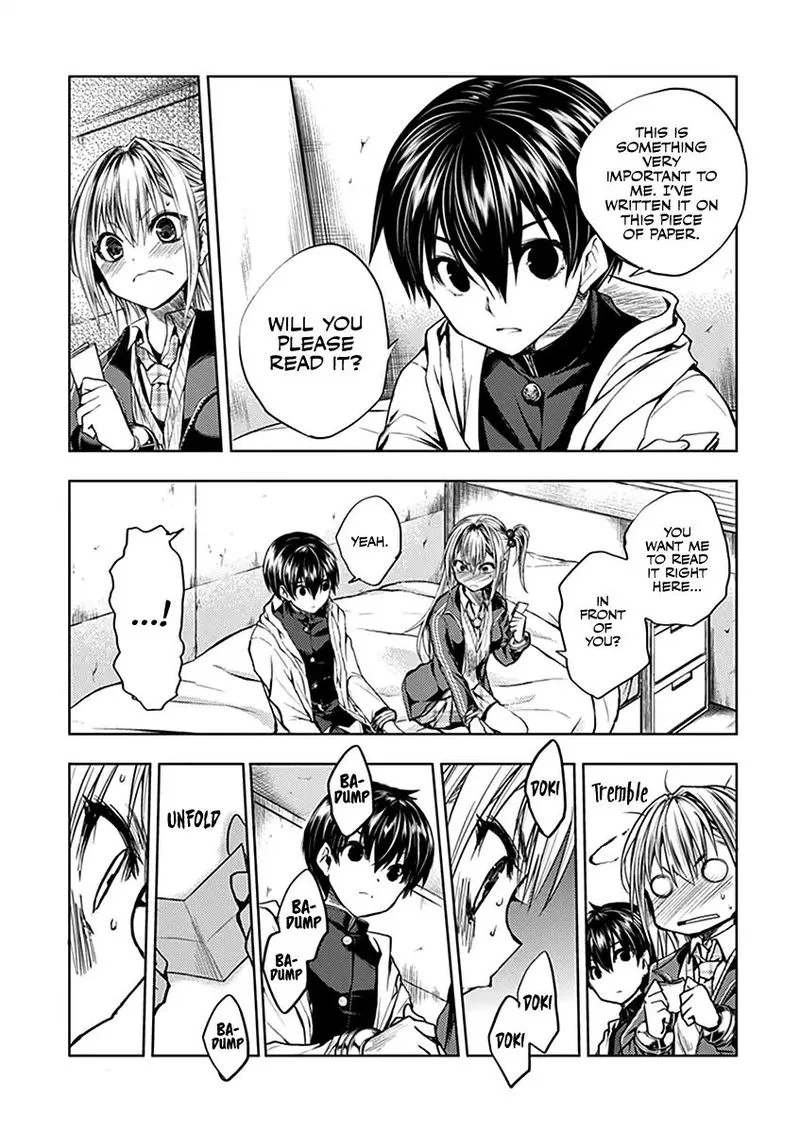Deatte 5 Byou de Battle Chapter 24 page 19