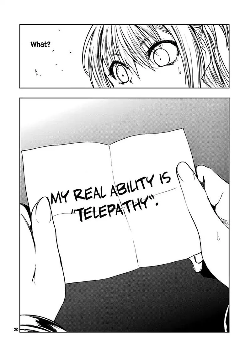 Deatte 5 Byou de Battle Chapter 24 page 20