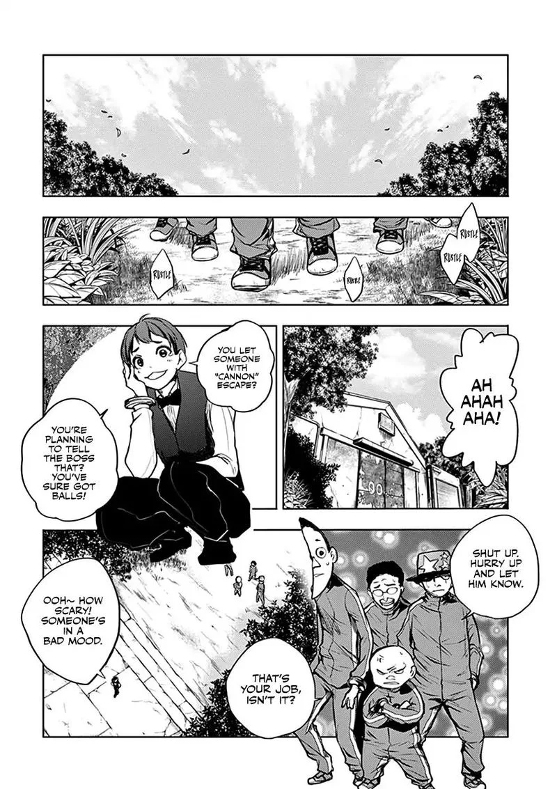 Deatte 5 Byou de Battle Chapter 24 page 6