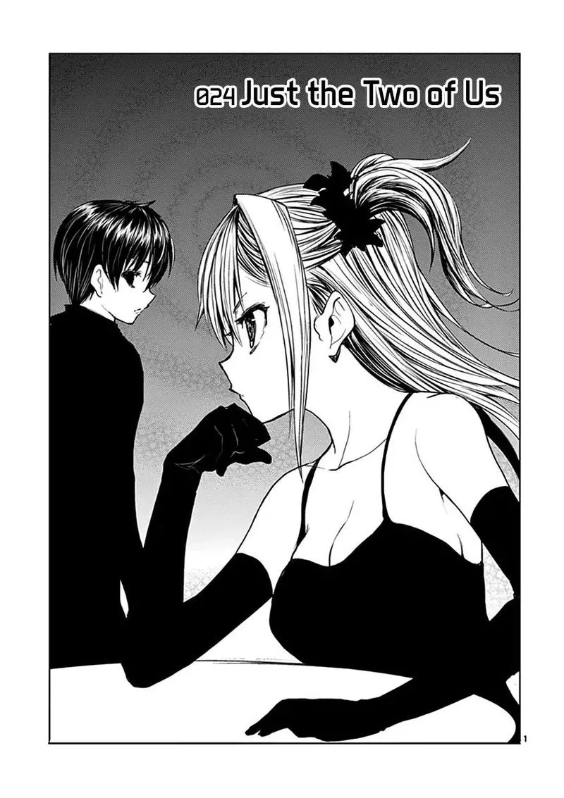 Deatte 5 Byou de Battle Chapter 24 page 1