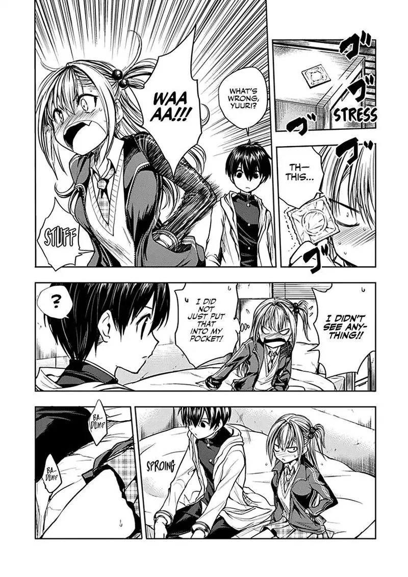 Deatte 5 Byou de Battle Chapter 24 page 15