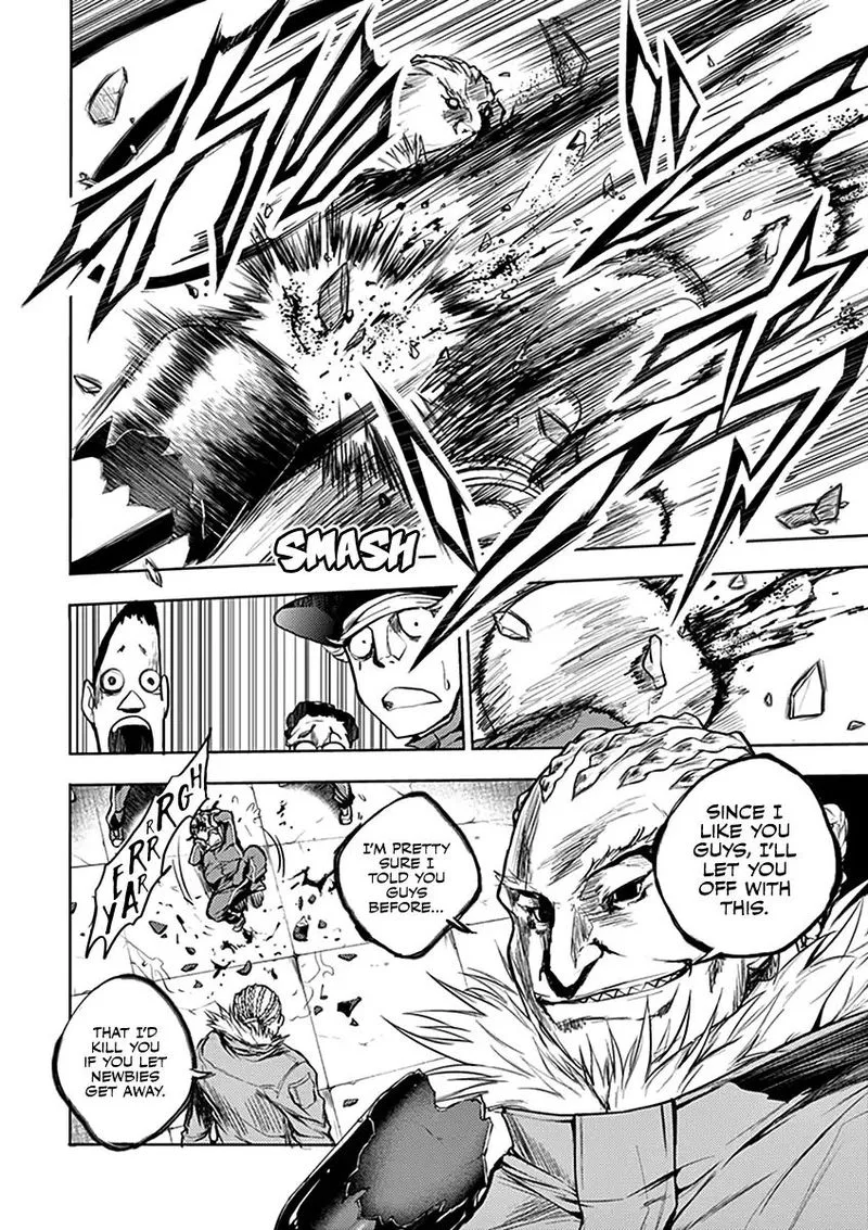 Deatte 5 Byou de Battle Chapter 24 page 10