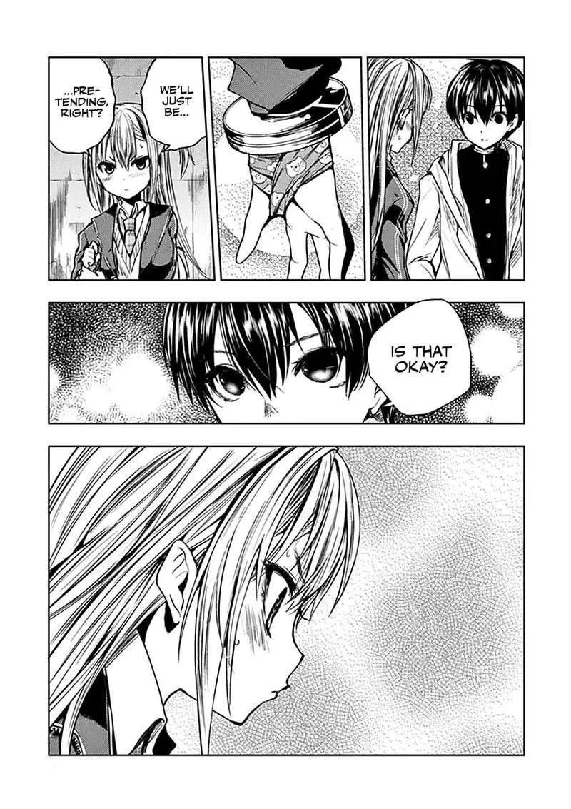 Deatte 5 Byou de Battle Chapter 24 page 5