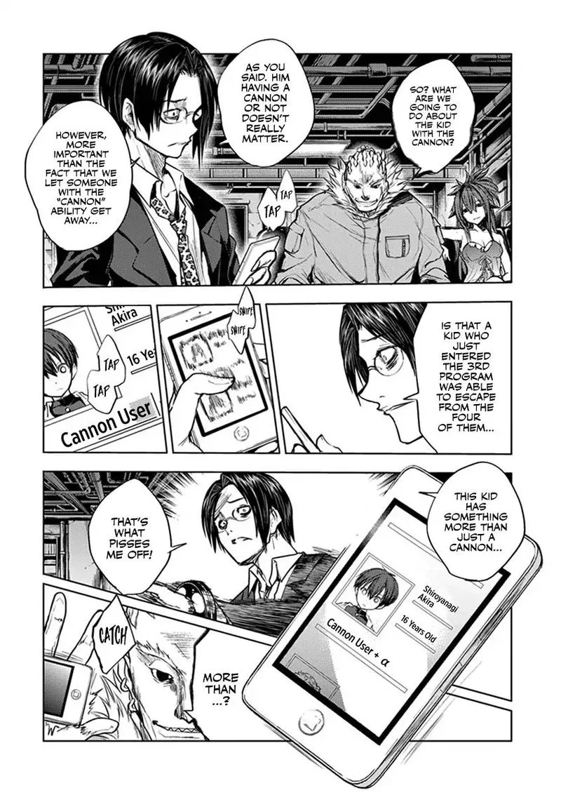 Deatte 5 Byou de Battle Chapter 24 page 12