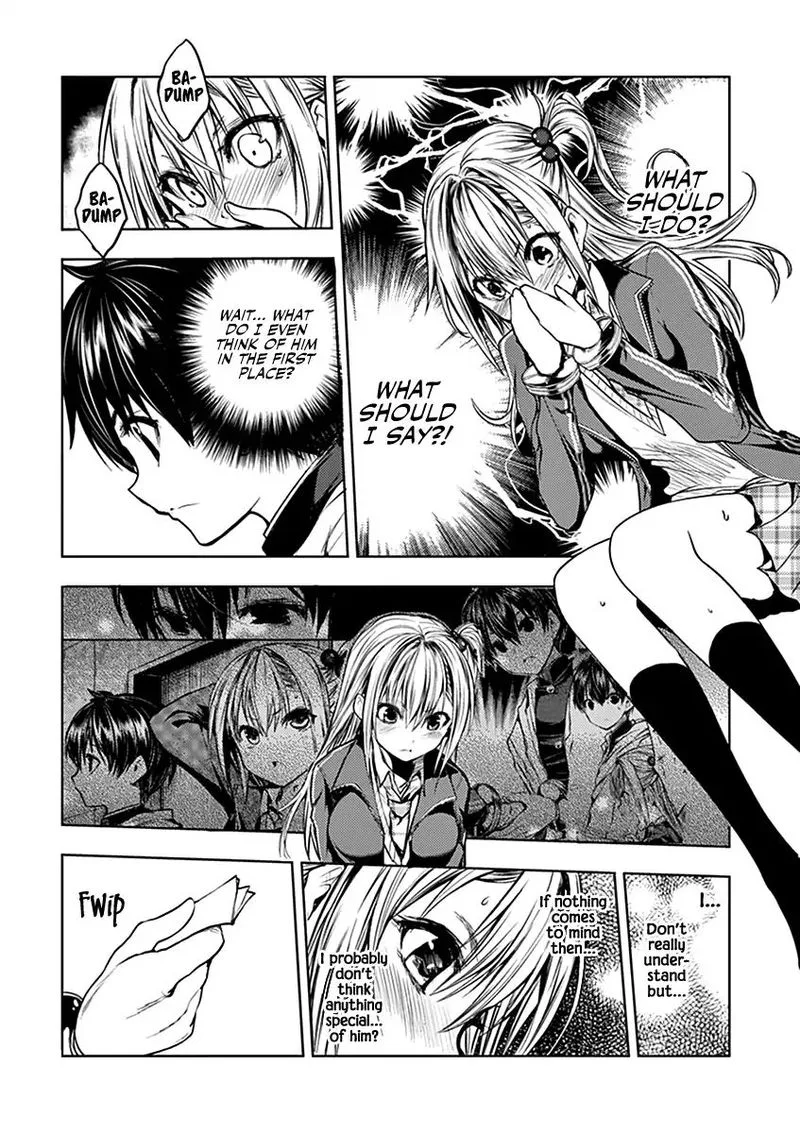 Deatte 5 Byou de Battle Chapter 24 page 18