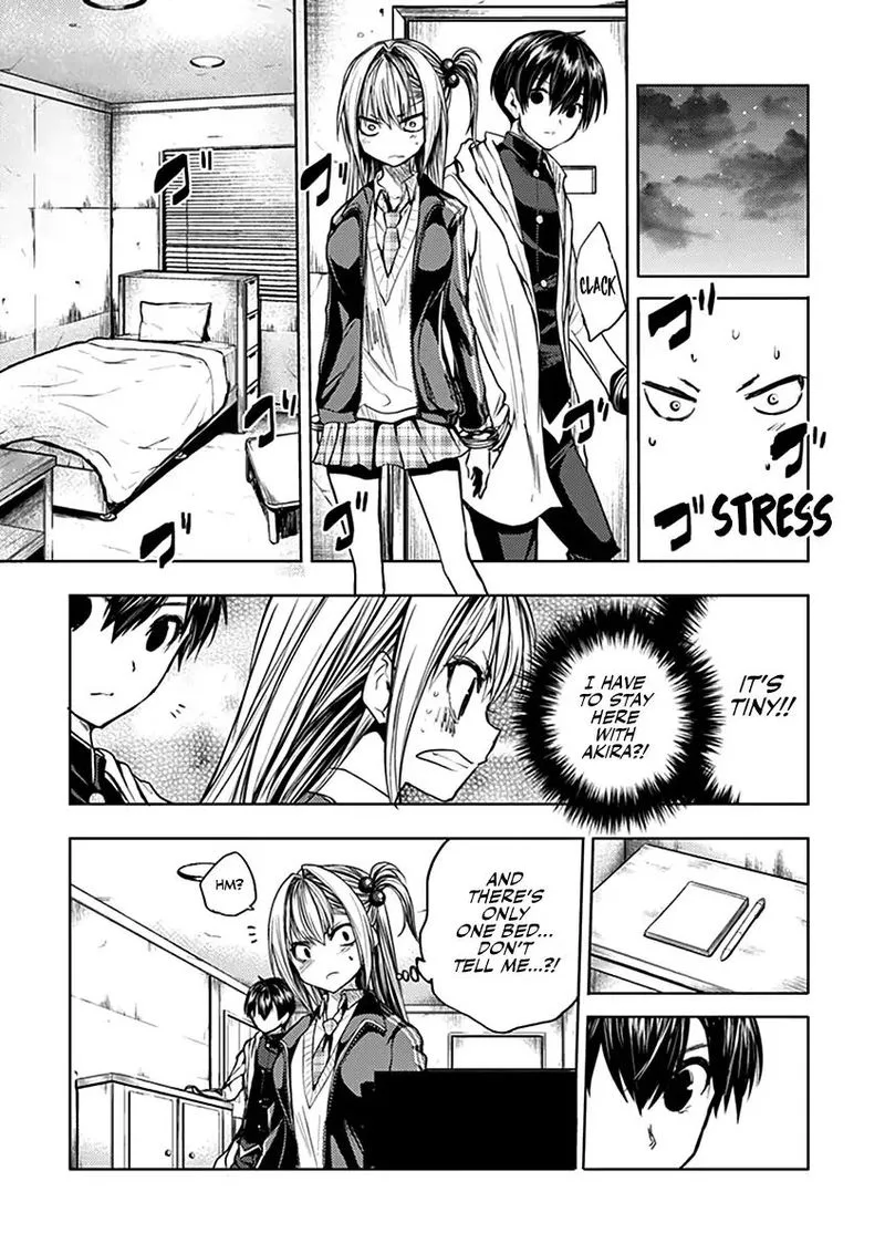 Deatte 5 Byou de Battle Chapter 24 page 14