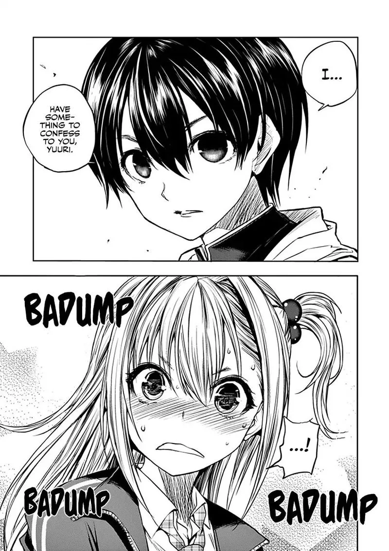 Deatte 5 Byou de Battle Chapter 24 page 17