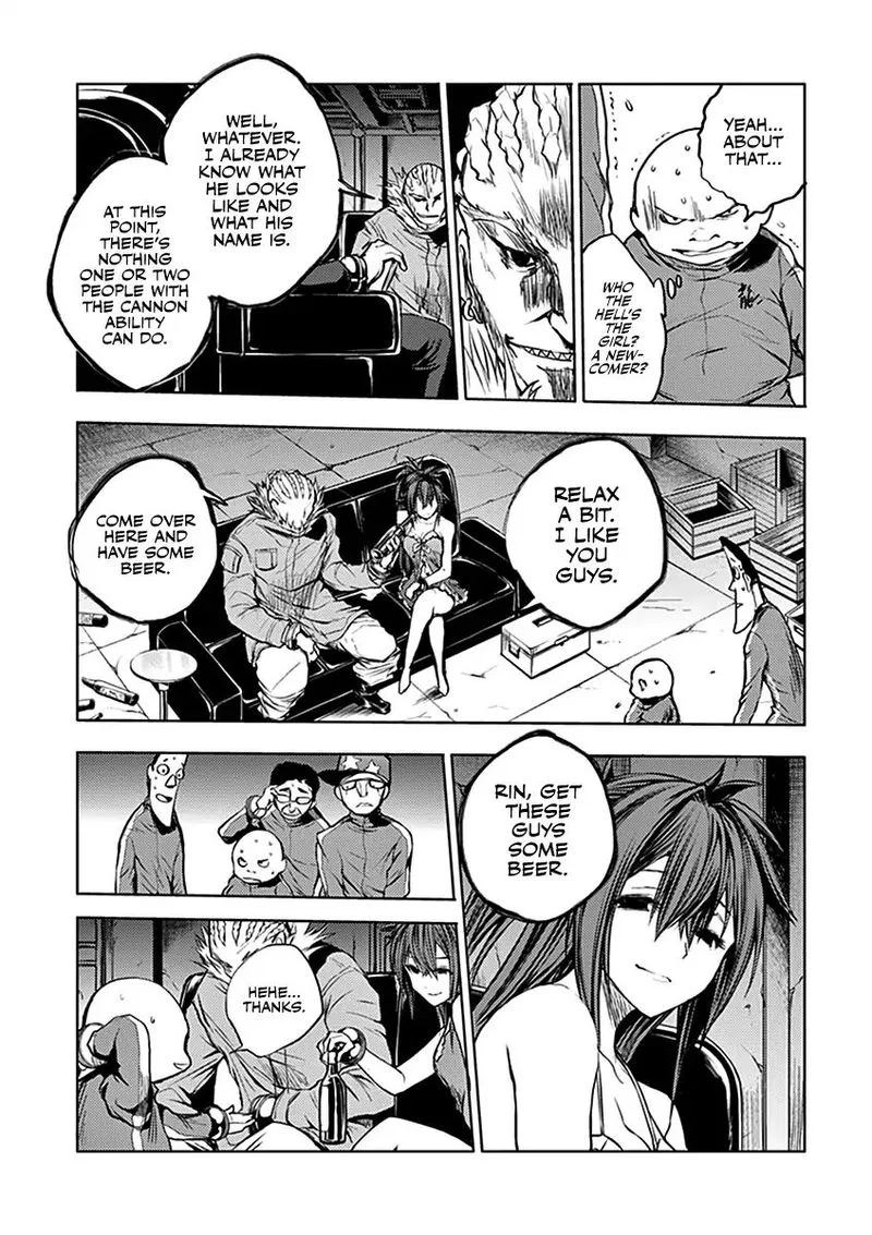 Deatte 5 Byou de Battle Chapter 24 page 9