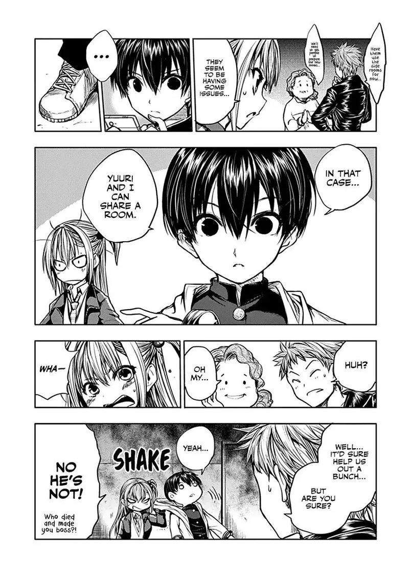 Deatte 5 Byou de Battle Chapter 24 page 3