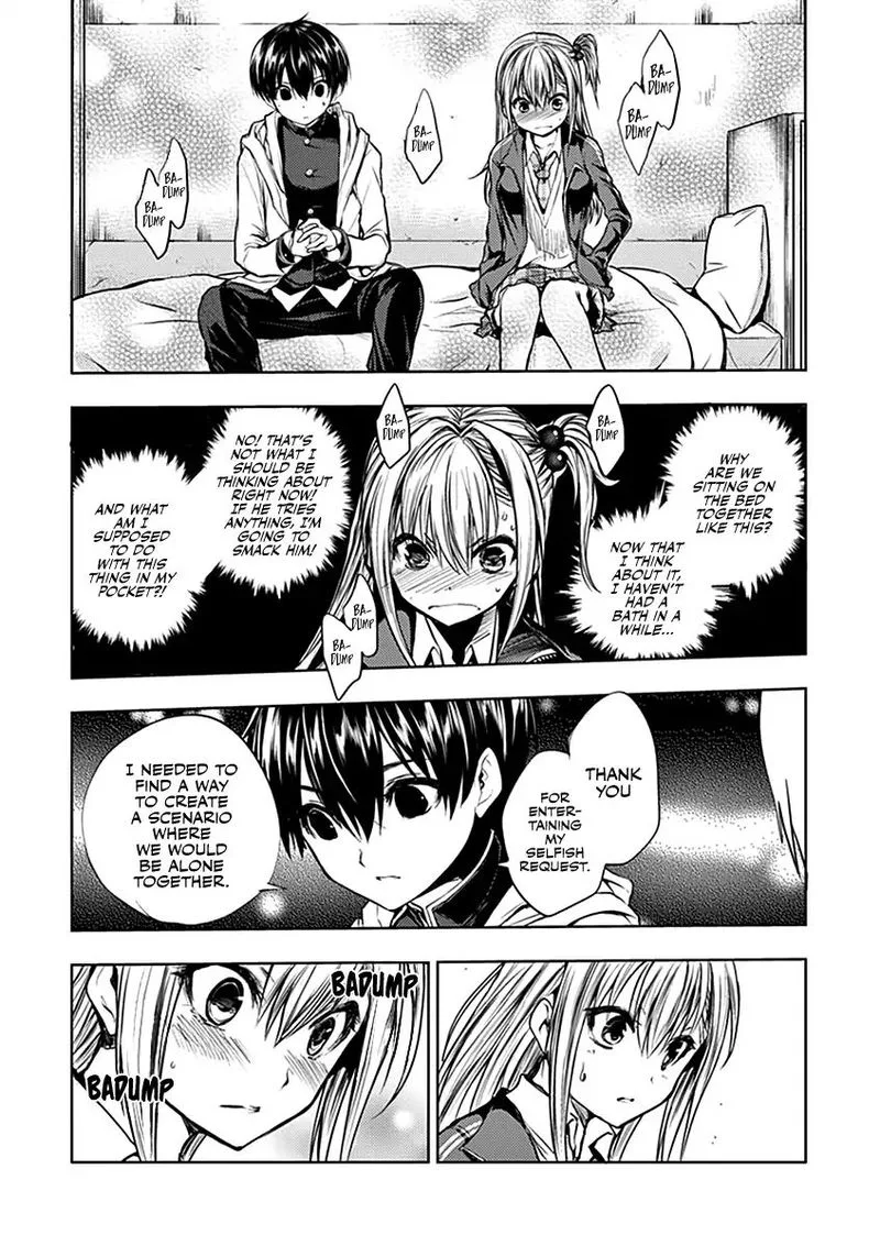 Deatte 5 Byou de Battle Chapter 24 page 16