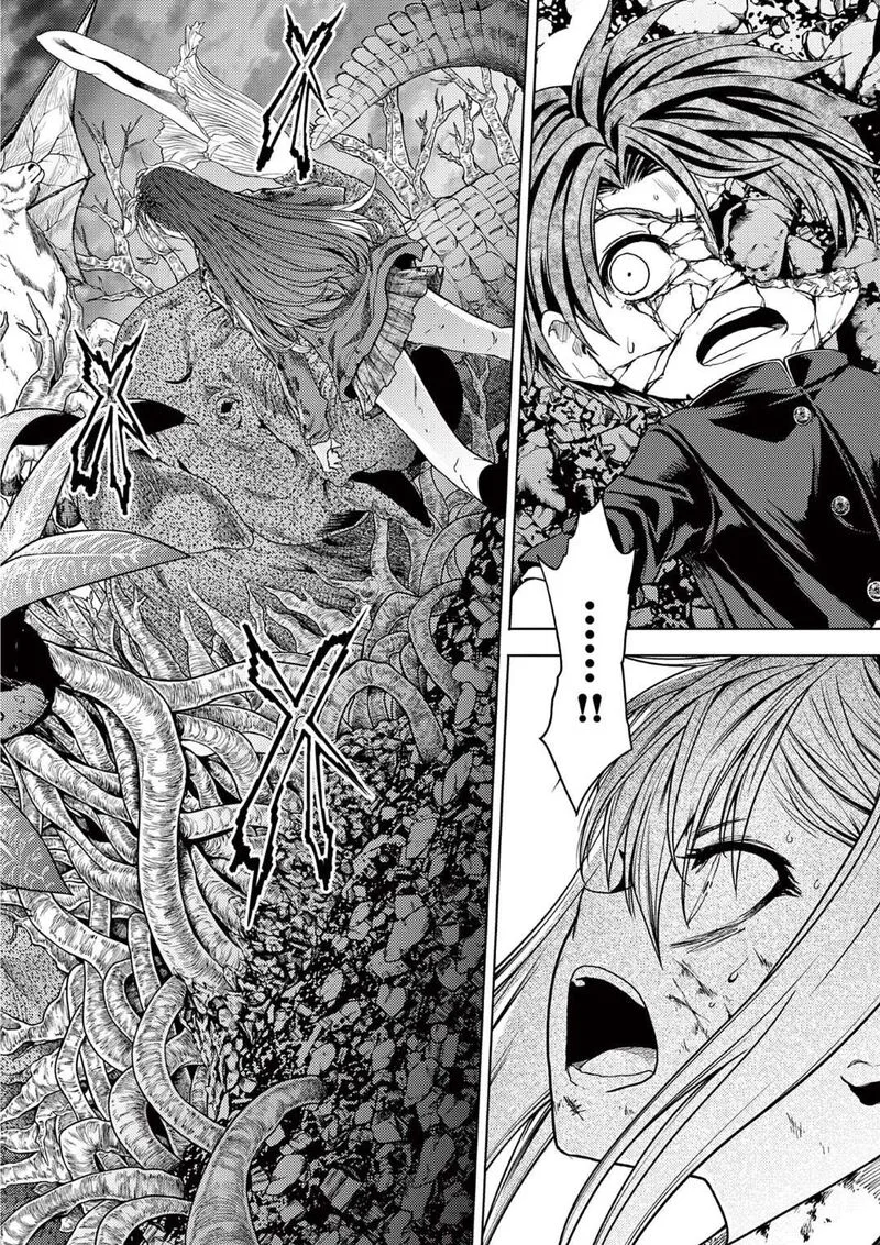 Deatte 5 Byou de Battle Chapter 240 page 6