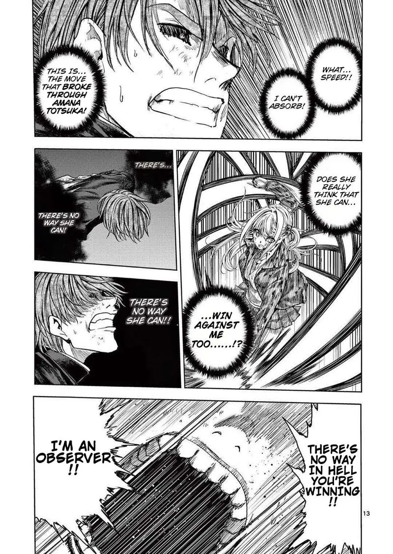 Deatte 5 Byou de Battle Chapter 240 page 13