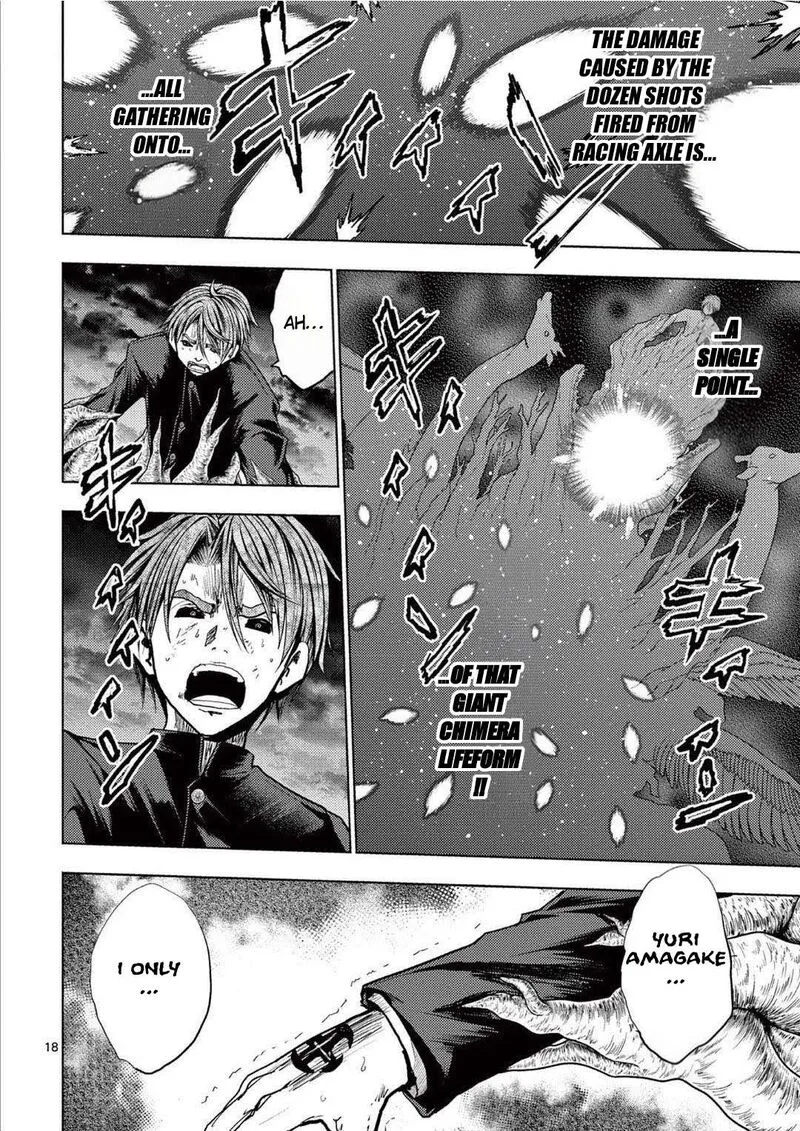 Deatte 5 Byou de Battle Chapter 240 page 18