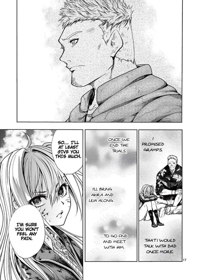 Deatte 5 Byou de Battle Chapter 240 page 17