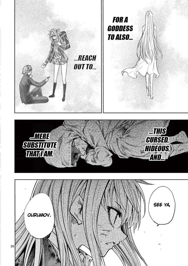 Deatte 5 Byou de Battle Chapter 240 page 20
