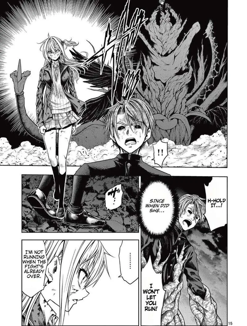 Deatte 5 Byou de Battle Chapter 240 page 15