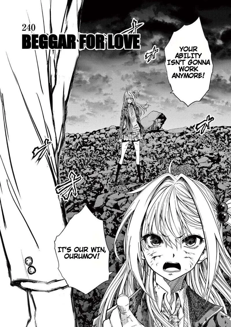 Deatte 5 Byou de Battle Chapter 240 page 2