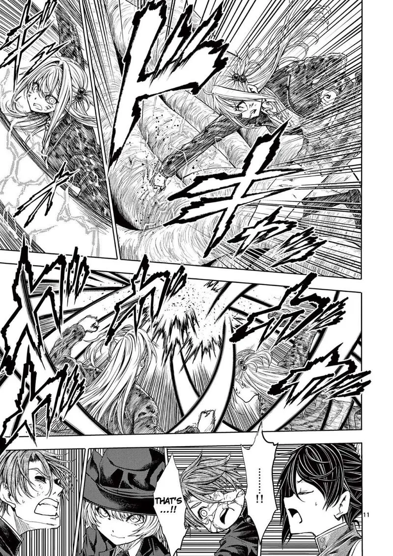 Deatte 5 Byou de Battle Chapter 240 page 11