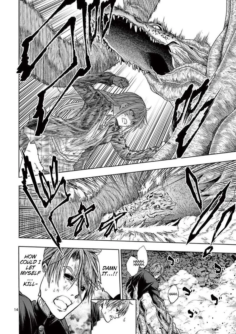 Deatte 5 Byou de Battle Chapter 240 page 14