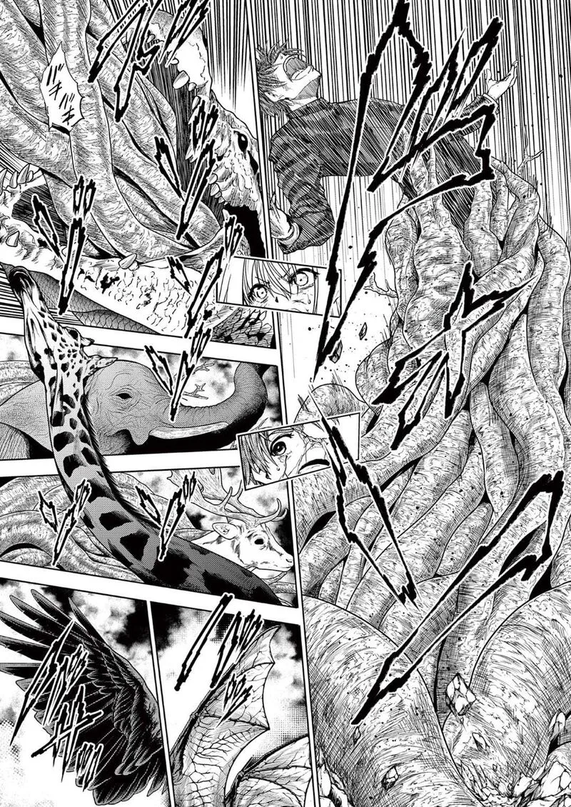 Deatte 5 Byou de Battle Chapter 240 page 5