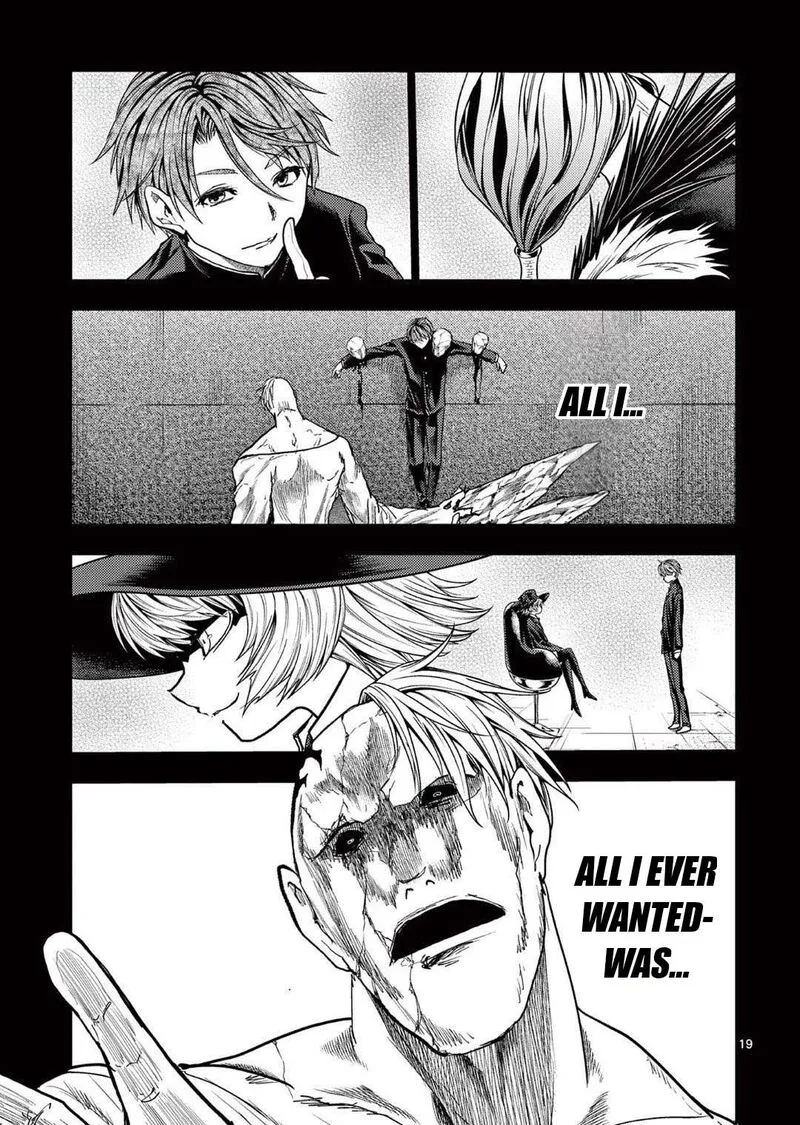 Deatte 5 Byou de Battle Chapter 240 page 19