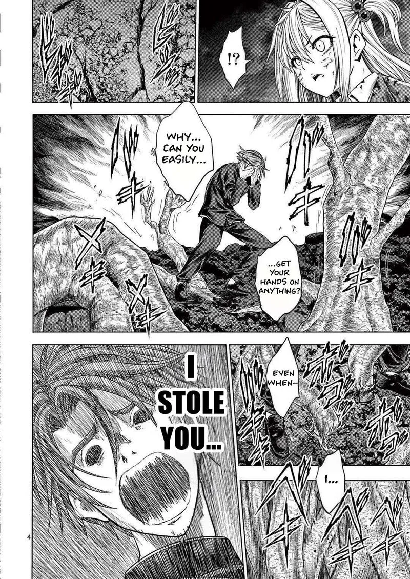 Deatte 5 Byou de Battle Chapter 240 page 4