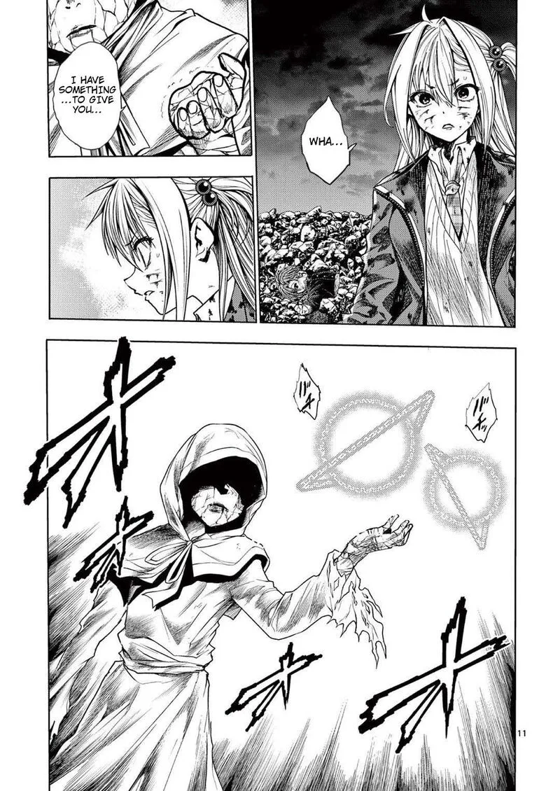 Deatte 5 Byou de Battle Chapter 241 page 11